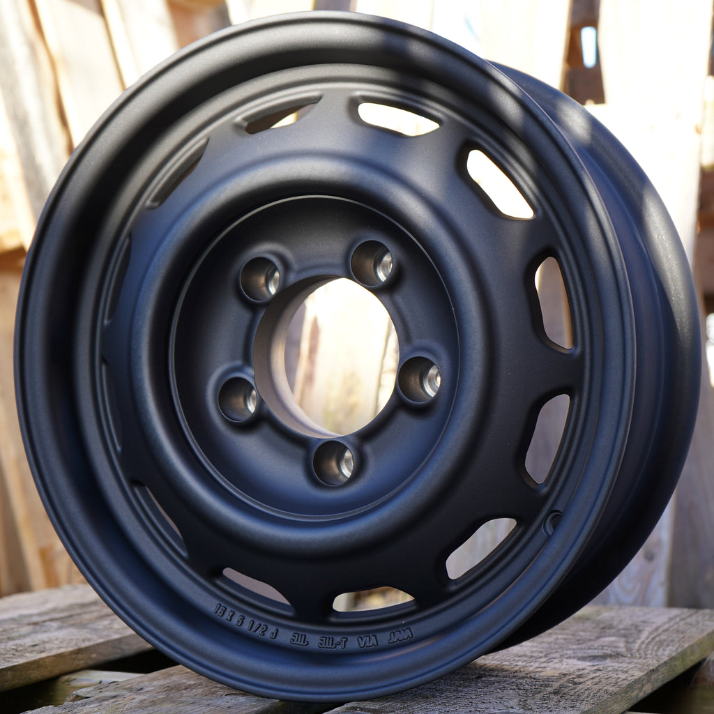 APIO WILDBOAR Ventura 16" Wheel Package for Suzuki Jimny (2018+)