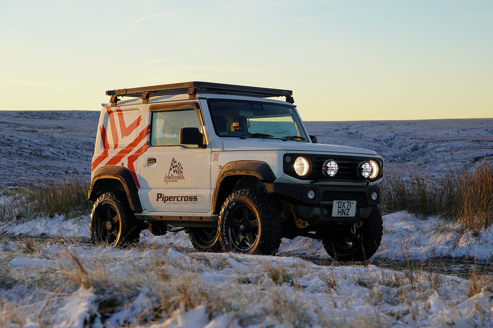 FOR SALE Suzuki Jimny JB74 - 3-Door, 2-Seater LCV - 2021
