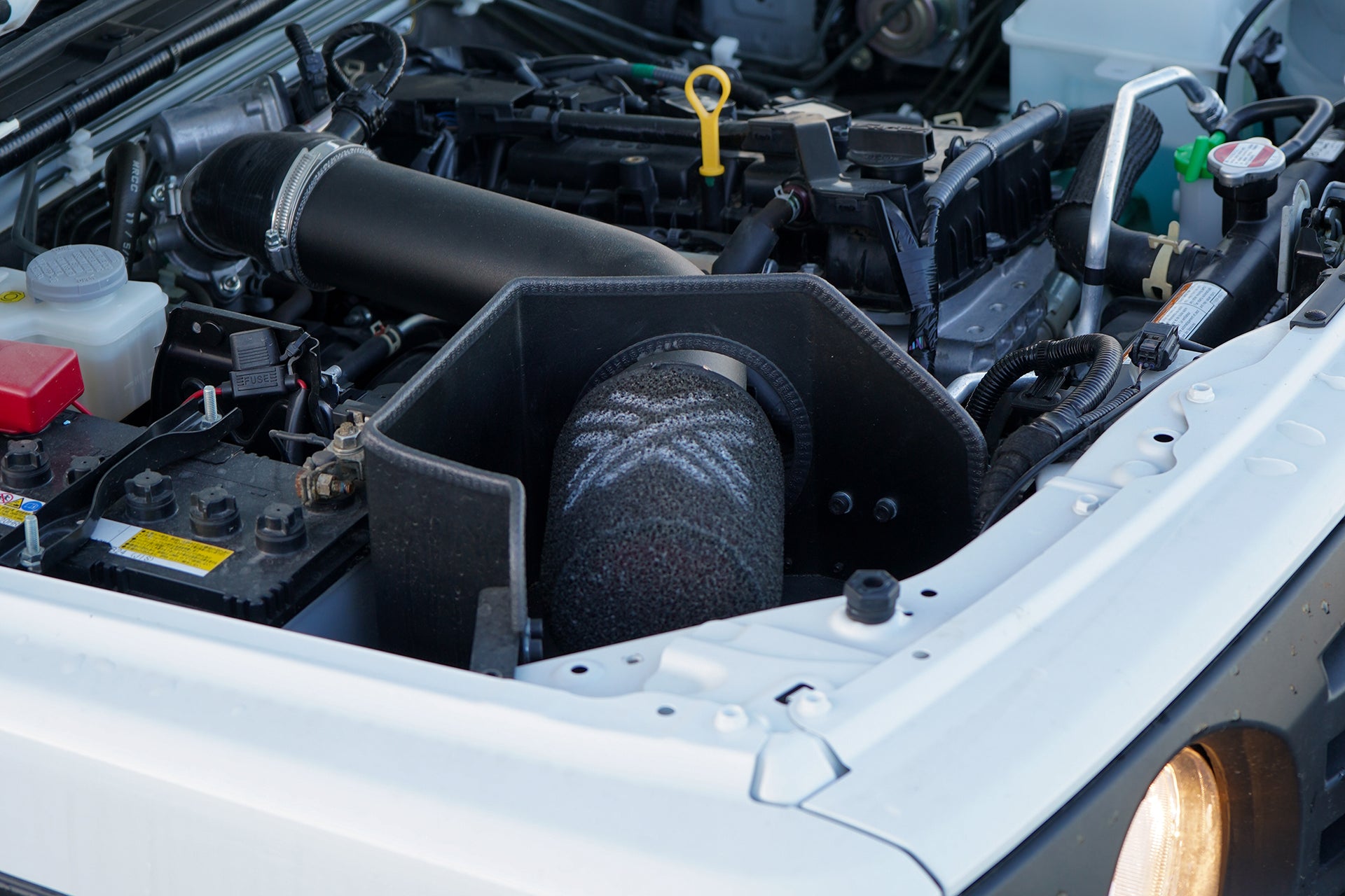FOR SALE Suzuki Jimny JB74 - 3-Door, 2-Seater LCV - 2021