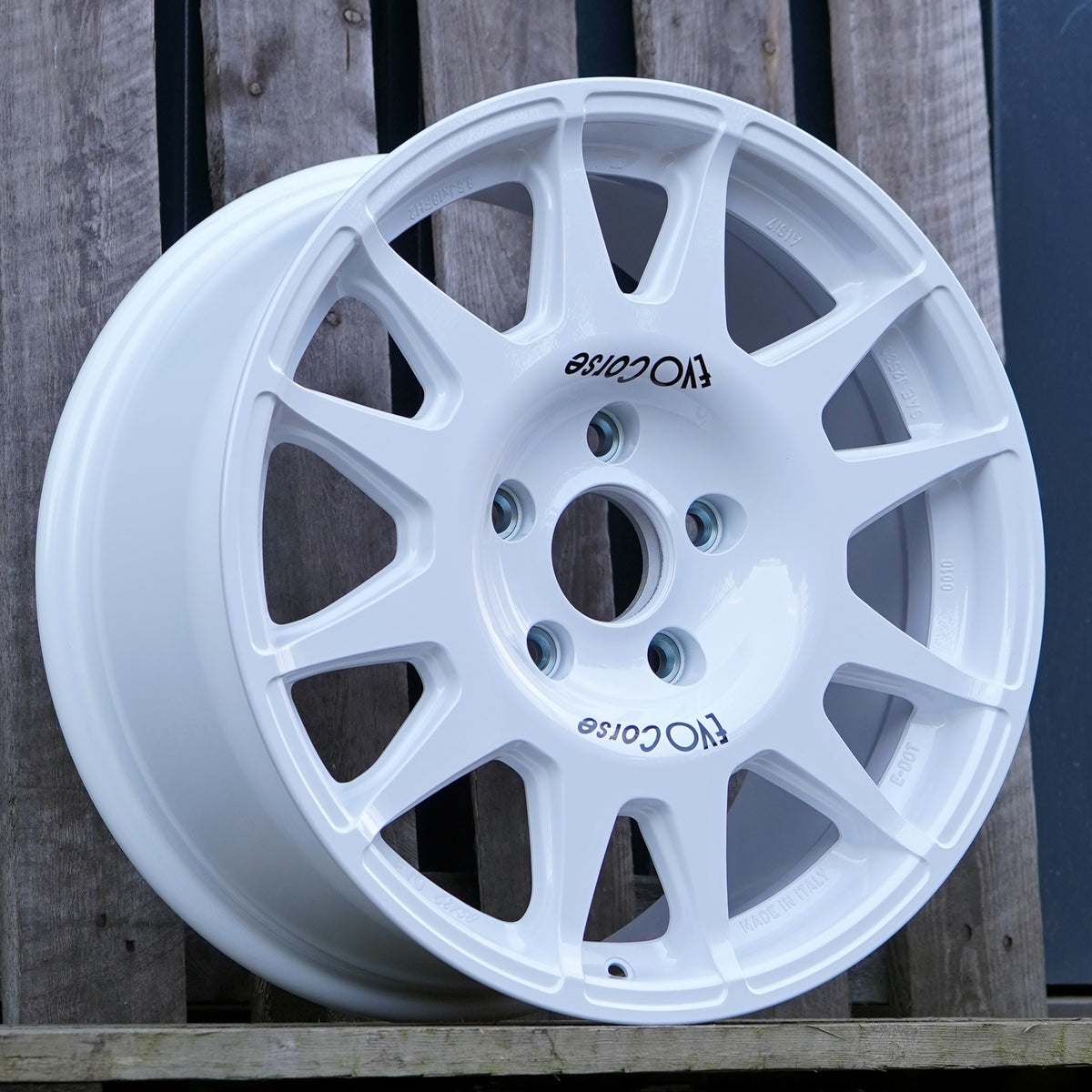 EVO Corse DakarZero 18" Wheel Package for Porsche Cayenne (2002+)