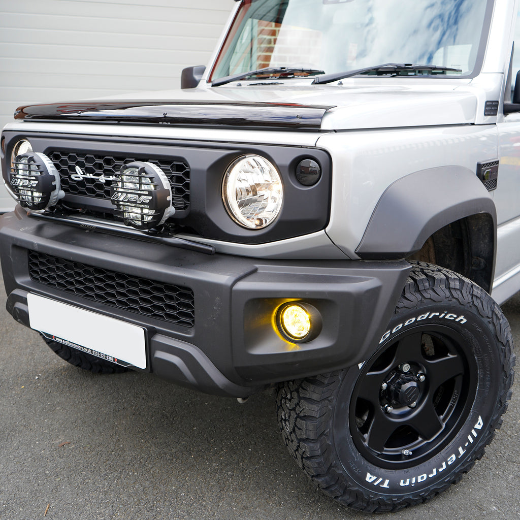 BRADLEY V Wheel Package for Suzuki Jimny (2018+)