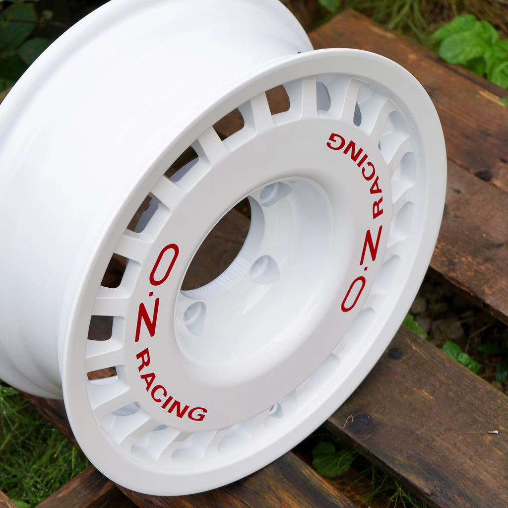 OZ RACING Rally Racing 4x4 Wheel Package for Suzuki Jimny (2018+)