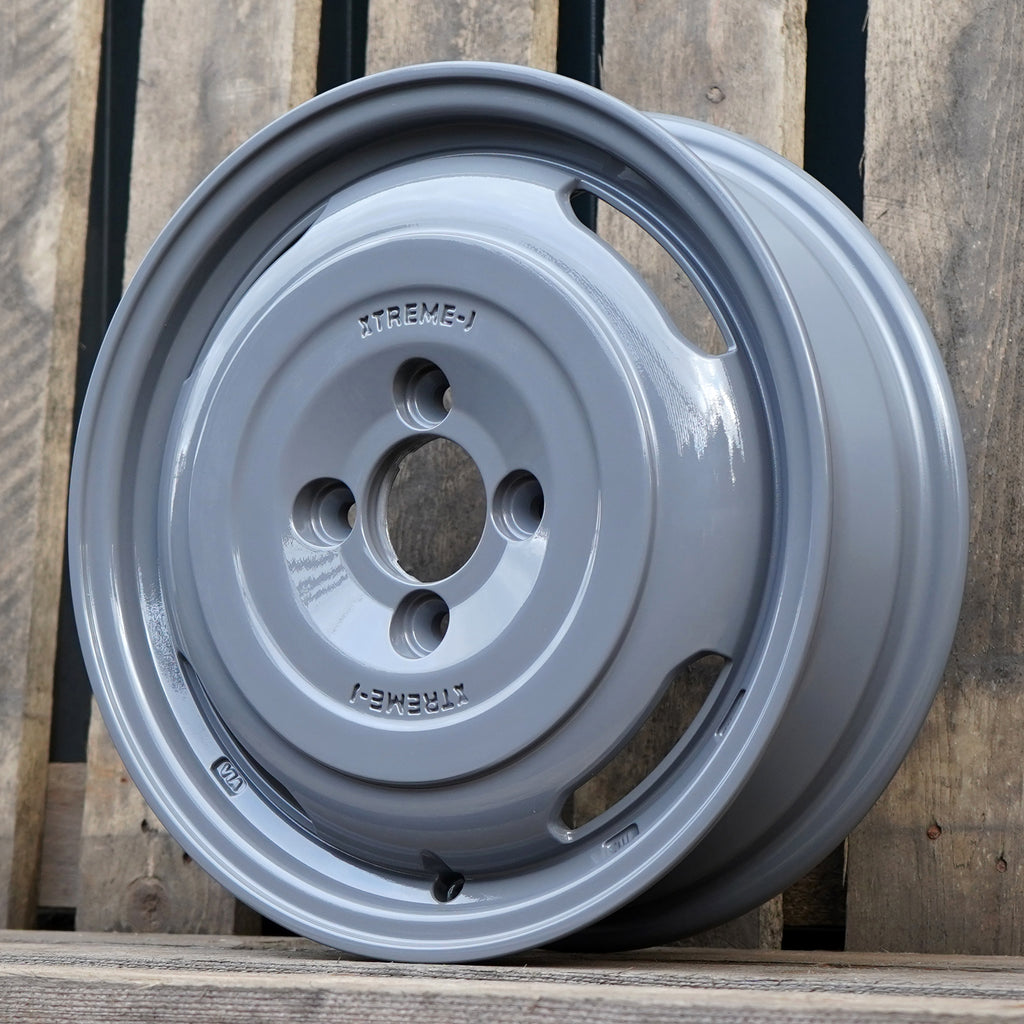 XTREME-J JOURNEY 14" Wheel Package for Kei Cars