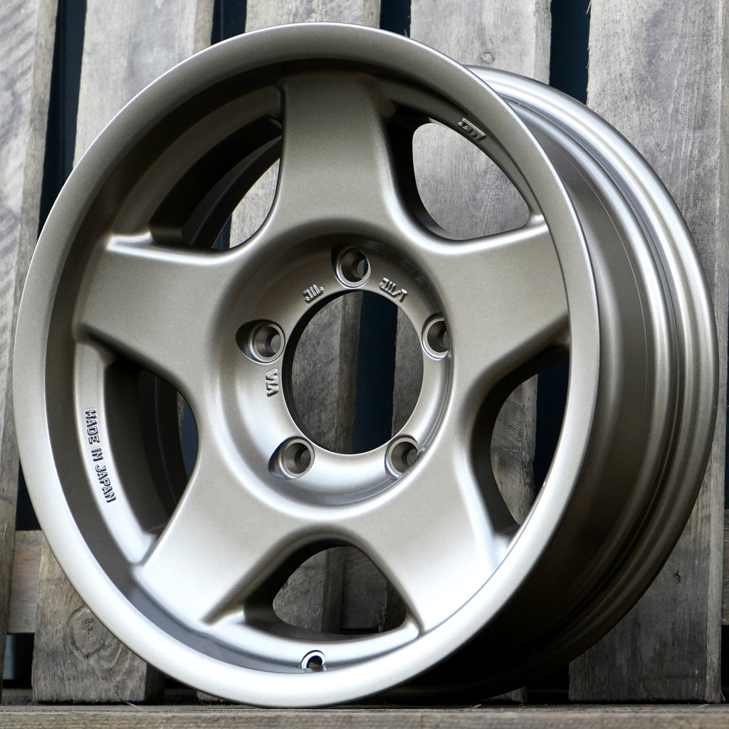 BRADLEY V Wheel Package for Suzuki Jimny (2018+)