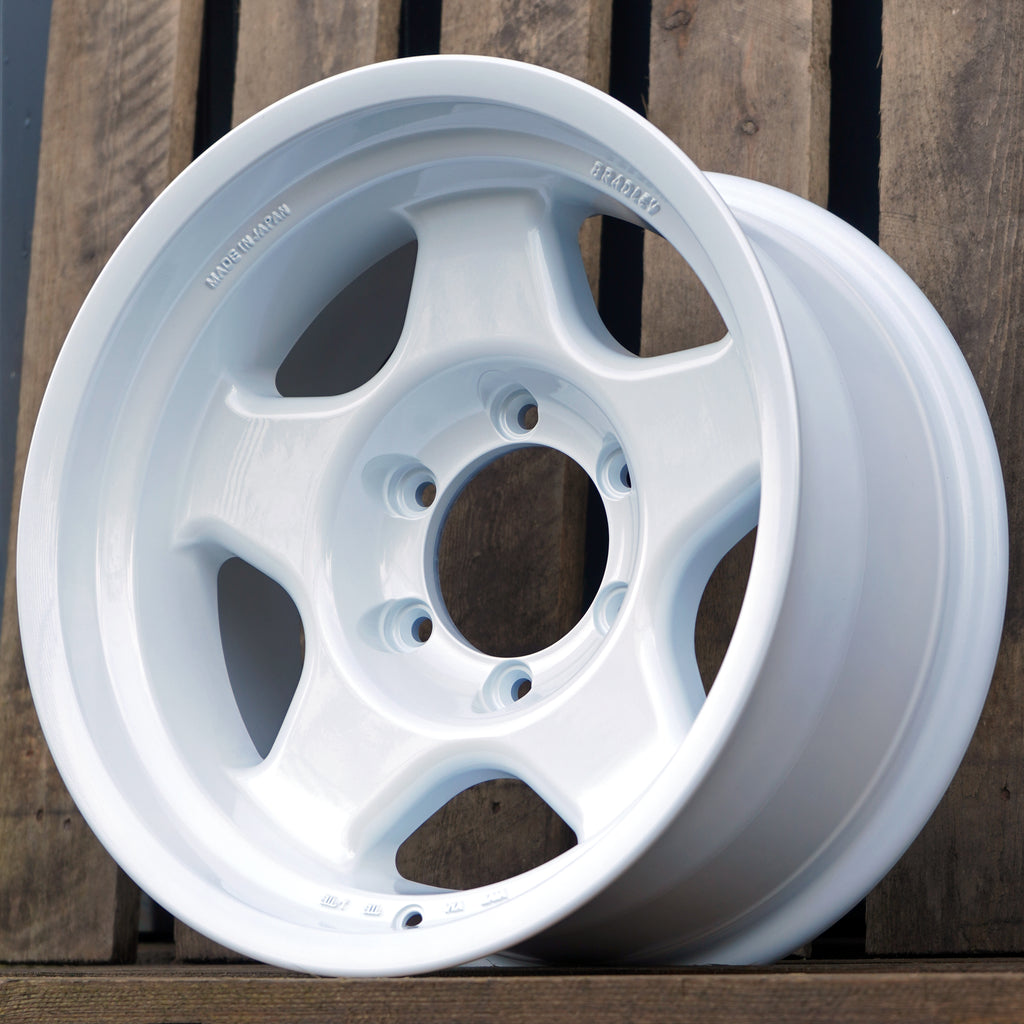 BRADLEY V 16" Wheel Package for Toyota Land Cruiser Prado 70 (1984+) - Wide Body