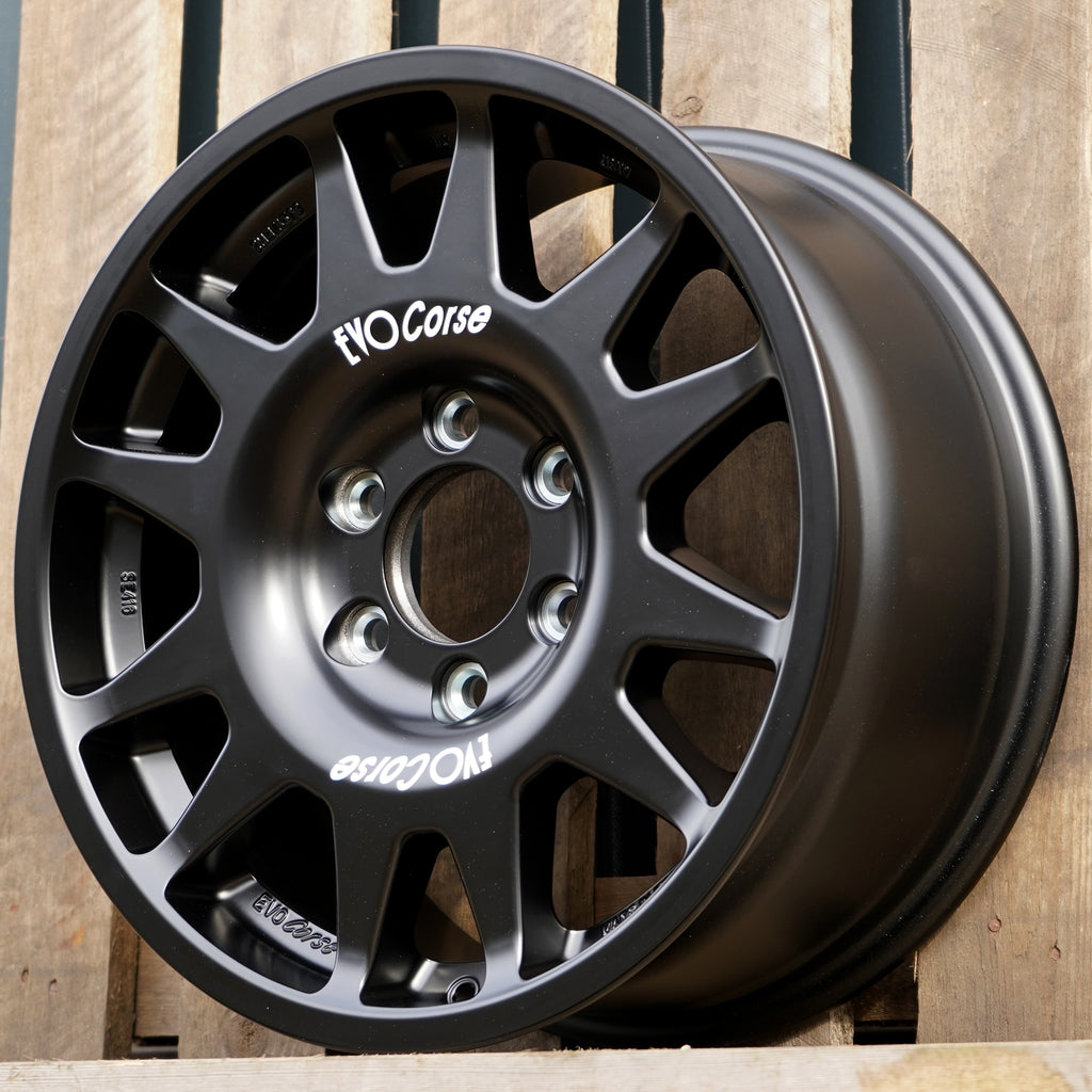 EVO Corse DakarZero 17" Wheel & Tyre Package for Mercedes Sprinter (2007+)