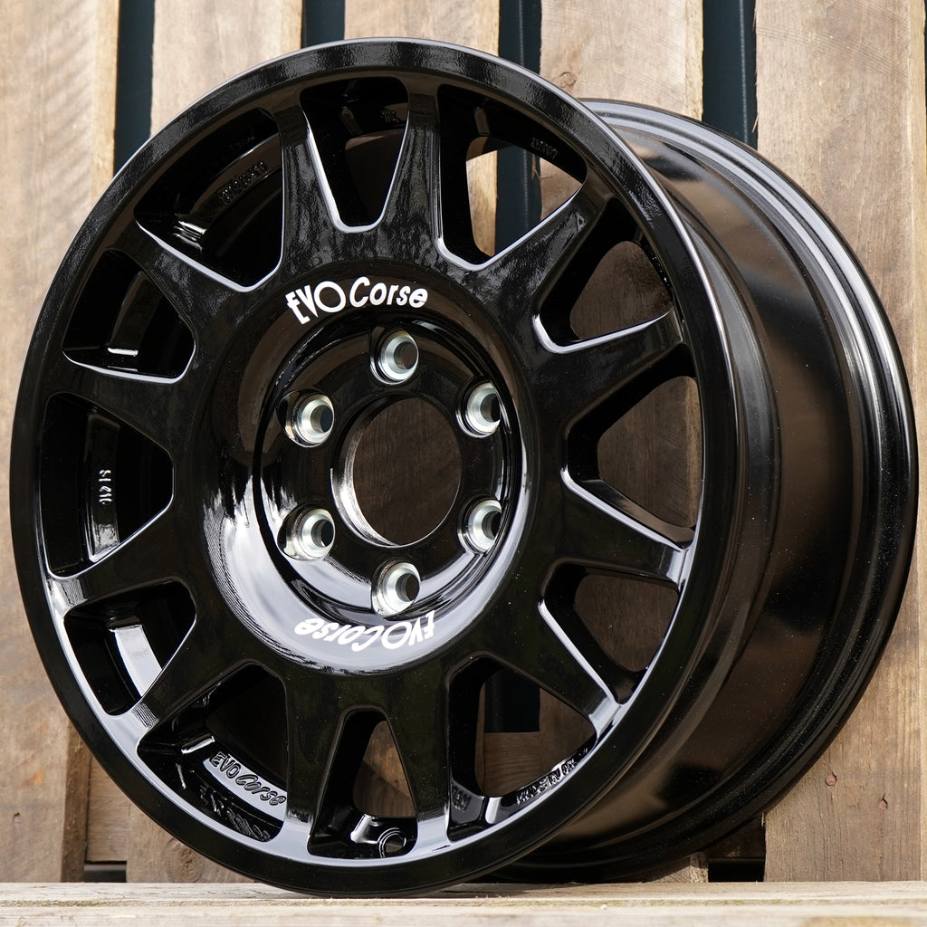 EVO Corse DakarZero 17" Wheel & Tyre Package for Mercedes Sprinter (2007+)