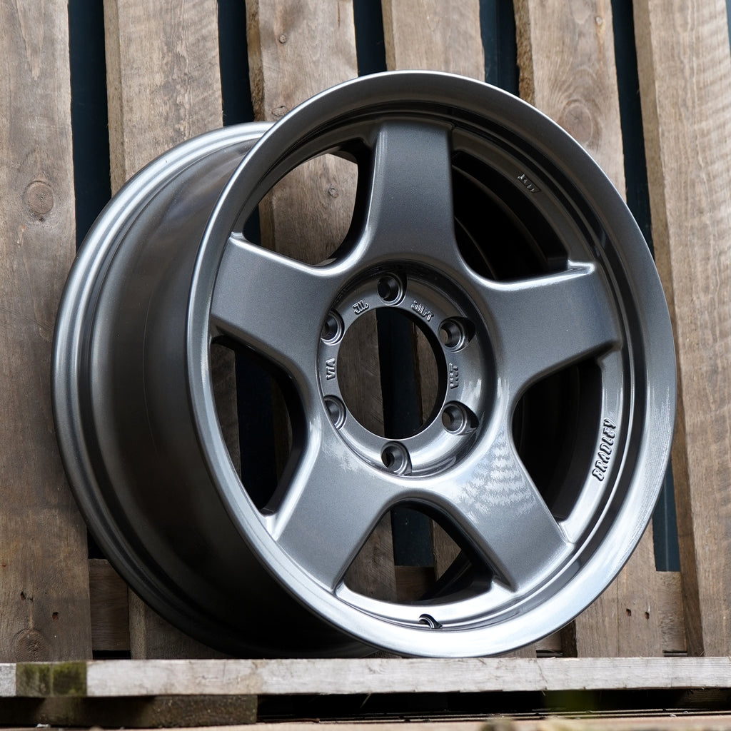 BRADLEY V 17" Wheel Package for Land Cruiser Prado 150 (2010+)