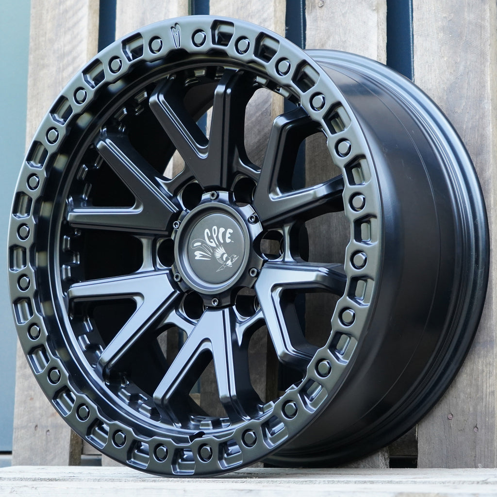 Magpie M-02 18” Wheel Package for Ford Ranger (2012+)