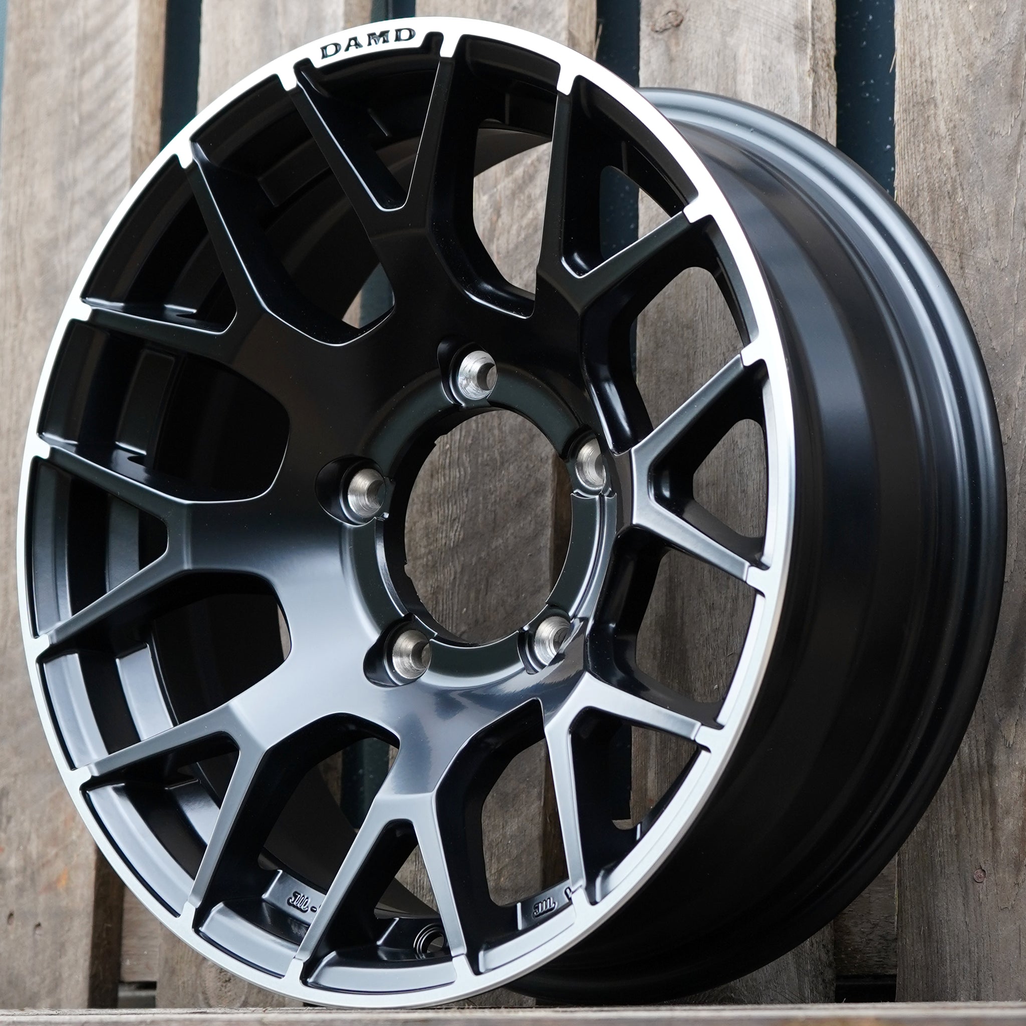 DAMD LITTLE G Wheels for Suzuki Jimny