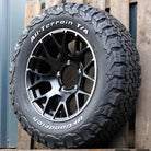 DAMD LITTLE G Wheels for Suzuki Jimny