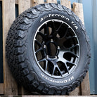DAMD LITTLE G Wheel & Tyre Package for Suzuki Jimny (2018+)