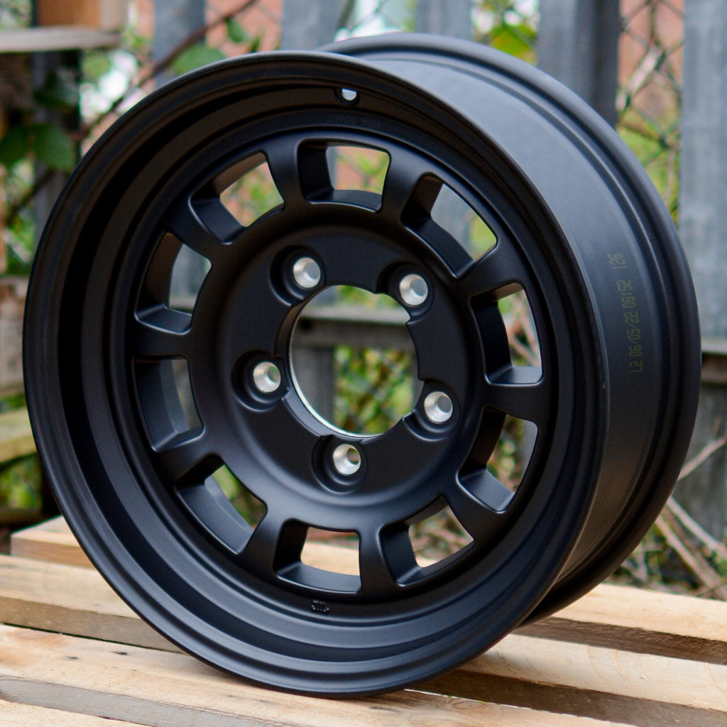 HIGH PEAK J-01 Wheel Package for Suzuki Jimny (1998+)