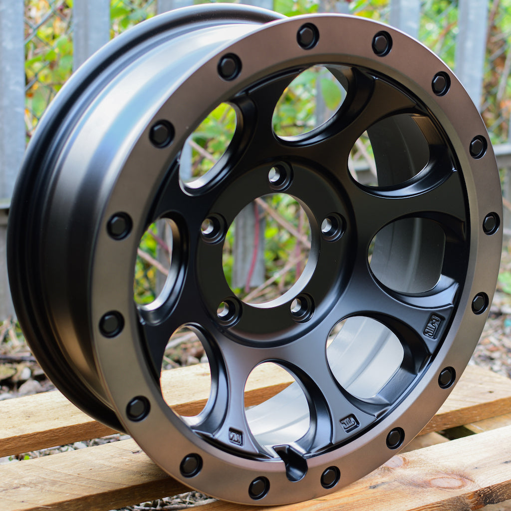 XTREME-J XJ03 Wheel Package for Suzuki Jimny (2018+)