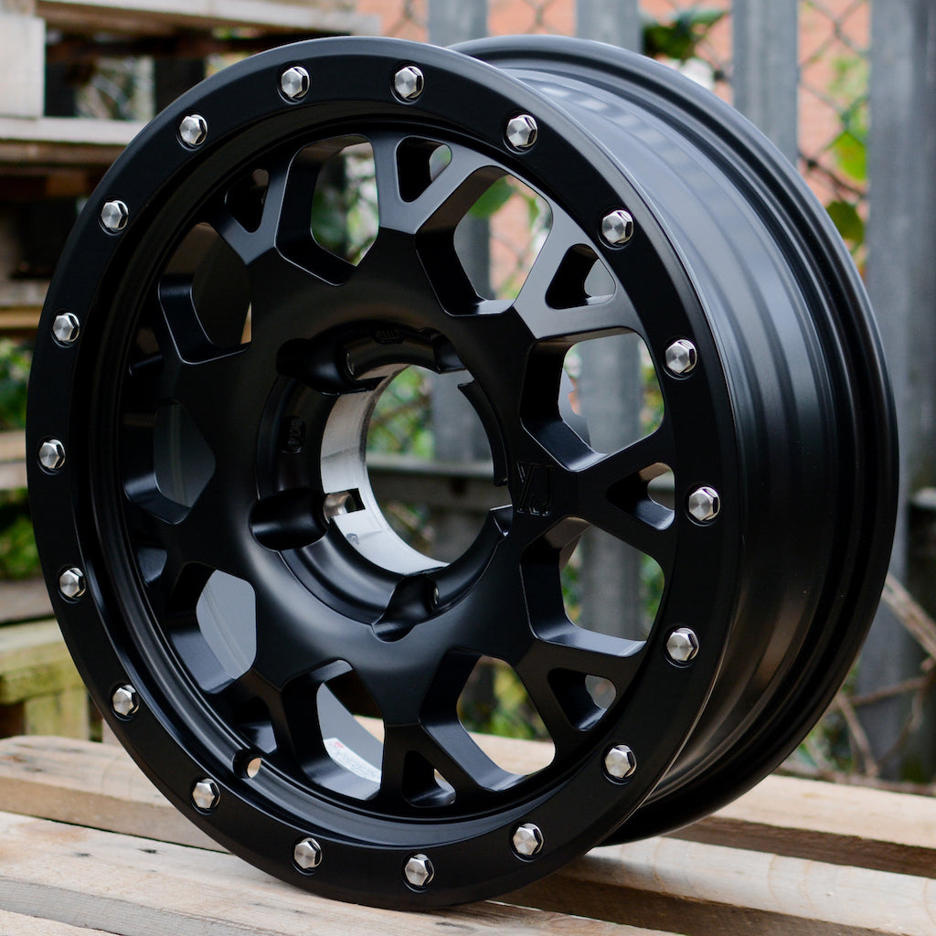 XTREME-J XJ04 Wheels