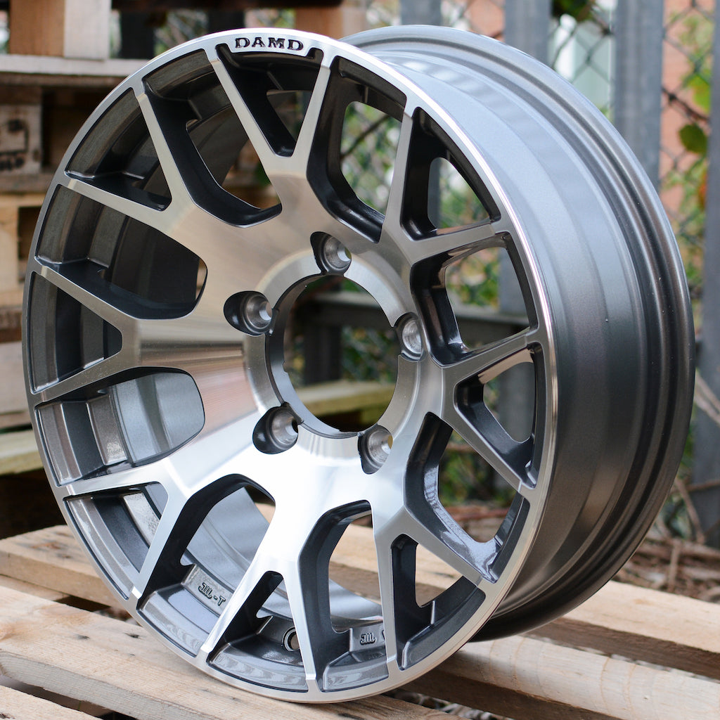 DAMD LITTLE G Wheels for Suzuki Jimny