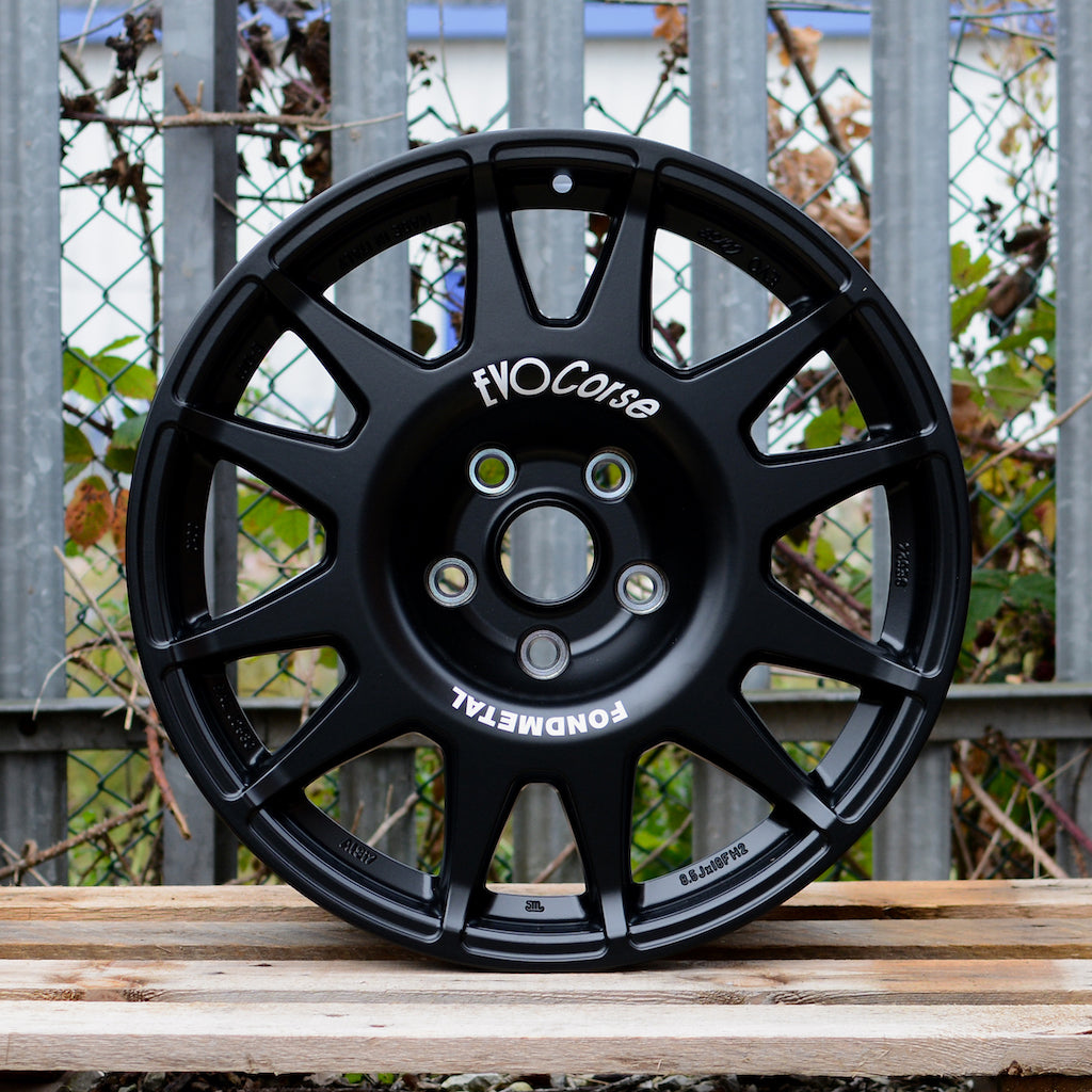 EVO Corse DakarZero 18” Wheels - 5x130PCD
