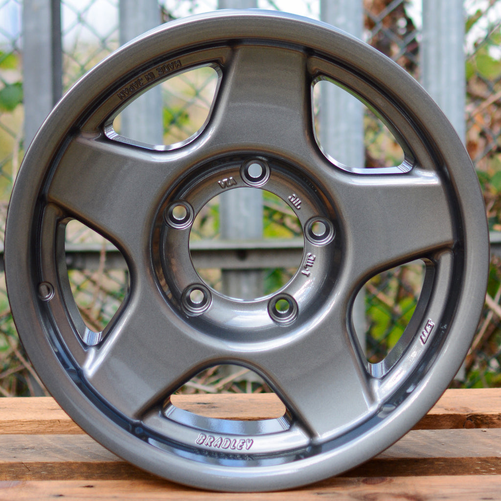 BRADLEY V Wheel Package for Suzuki Jimny (1998+)