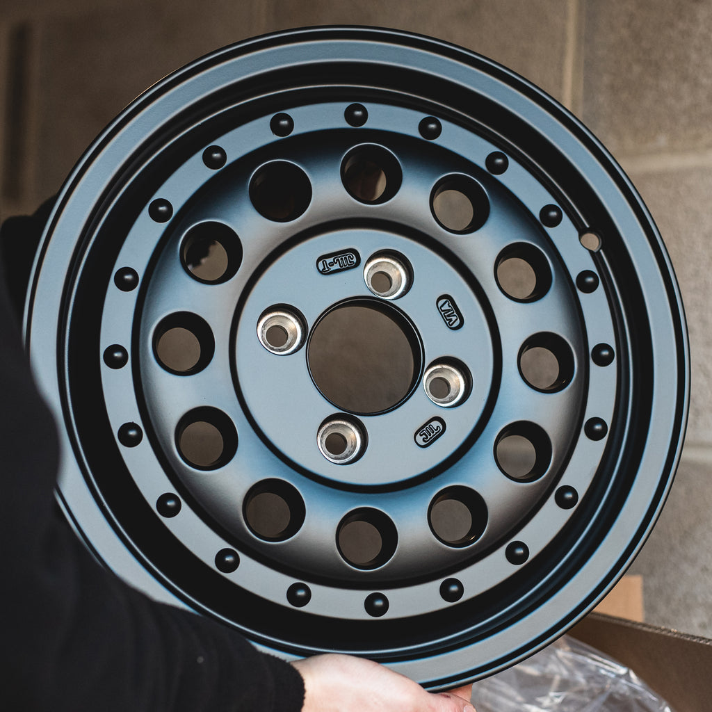 XTREME-J RUGGED Wheels