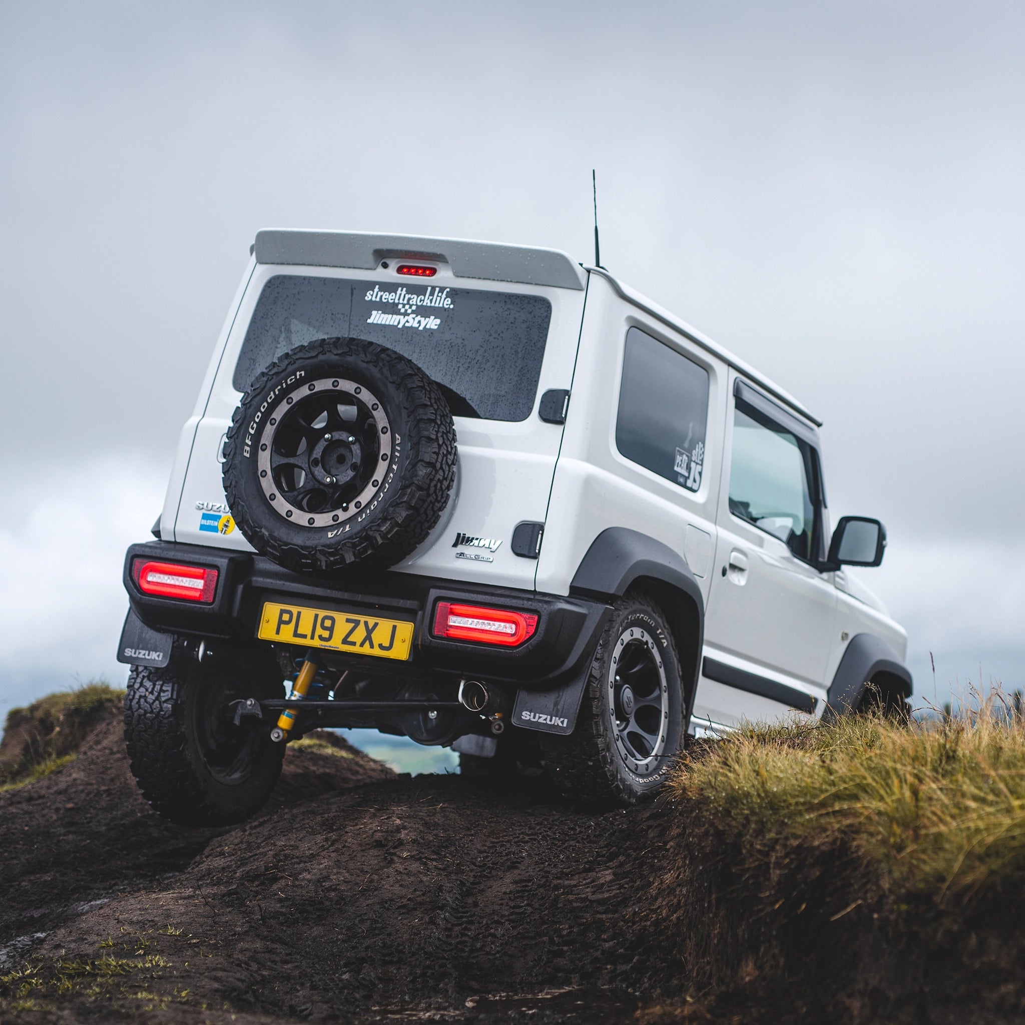 JimnyStyle Suzuki Jimny Suspension Kits Jimny Shock Absorbers Jimny Suspension Springs