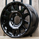 EVO Corse DakarZero 17" Wheel Package for Toyota Land Cruiser 100/200 (1999+/2008+)