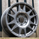 EVO Corse DakarZero 18" Wheel Package for Toyota Land Cruiser Prado 250 (2024+)