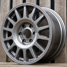 EVO Corse Nazca 17" Wheel Package for Mercedes Sprinter (2007+)