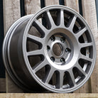 EVO Corse Nazca 17” Wheels - 6x130PCD
