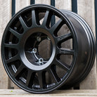 EVO Corse Nazca 17" Wheel Package for Toyota Land Cruiser Prado 150 (2010+)