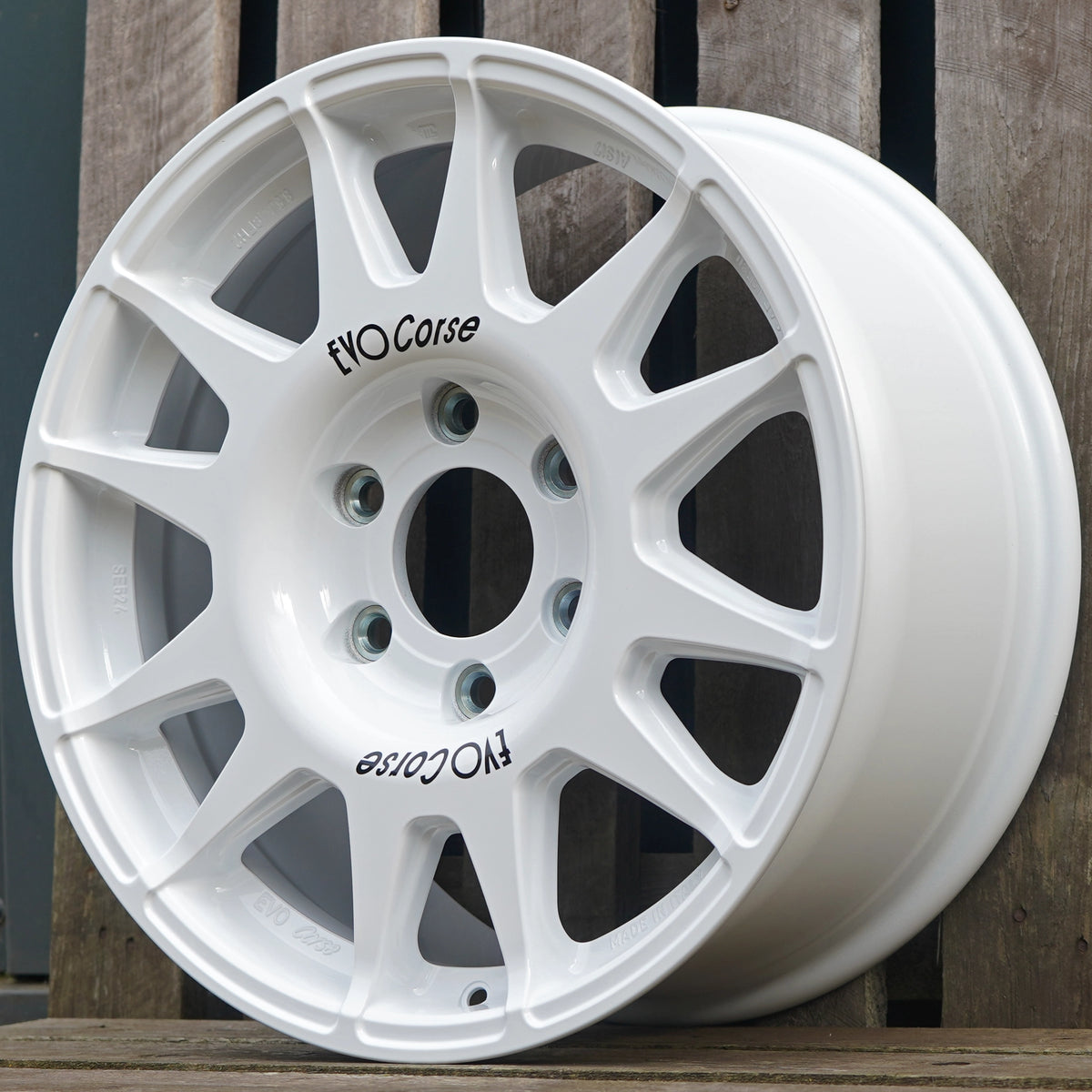 EVO Corse DakarZero 18” Wheels - 6x139.7PCD
