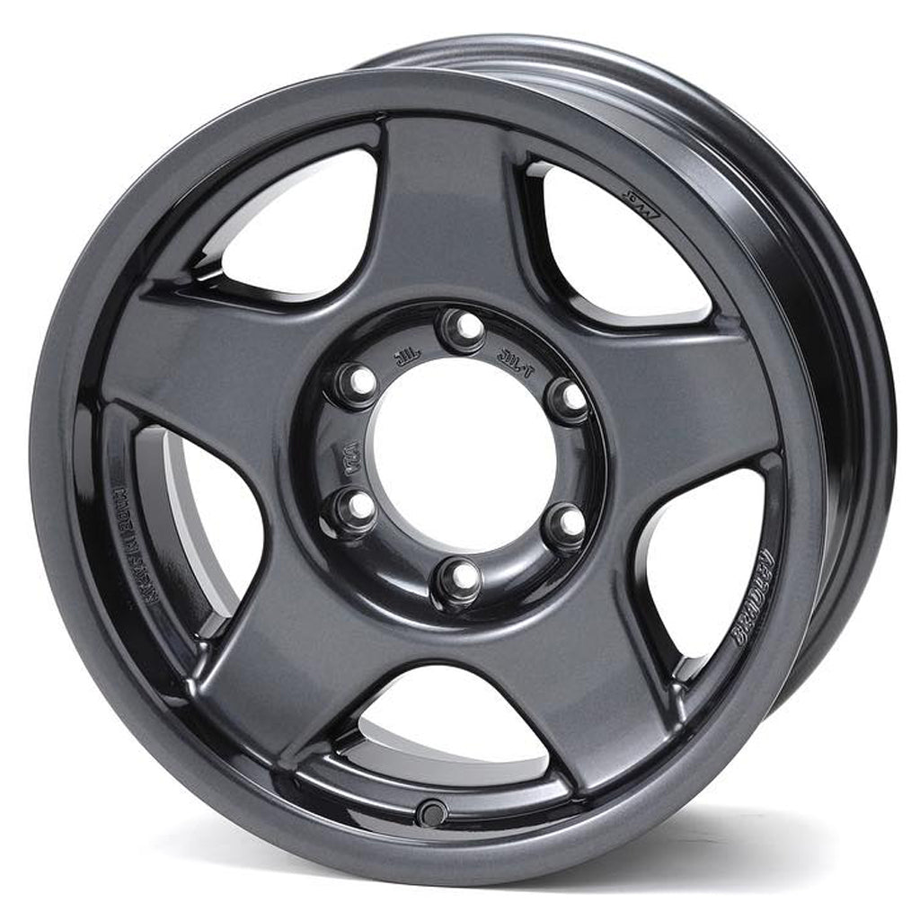 BRADLEY V 16" Wheel Package for Toyota Land Cruiser 60 (1980+) - Narrow Body