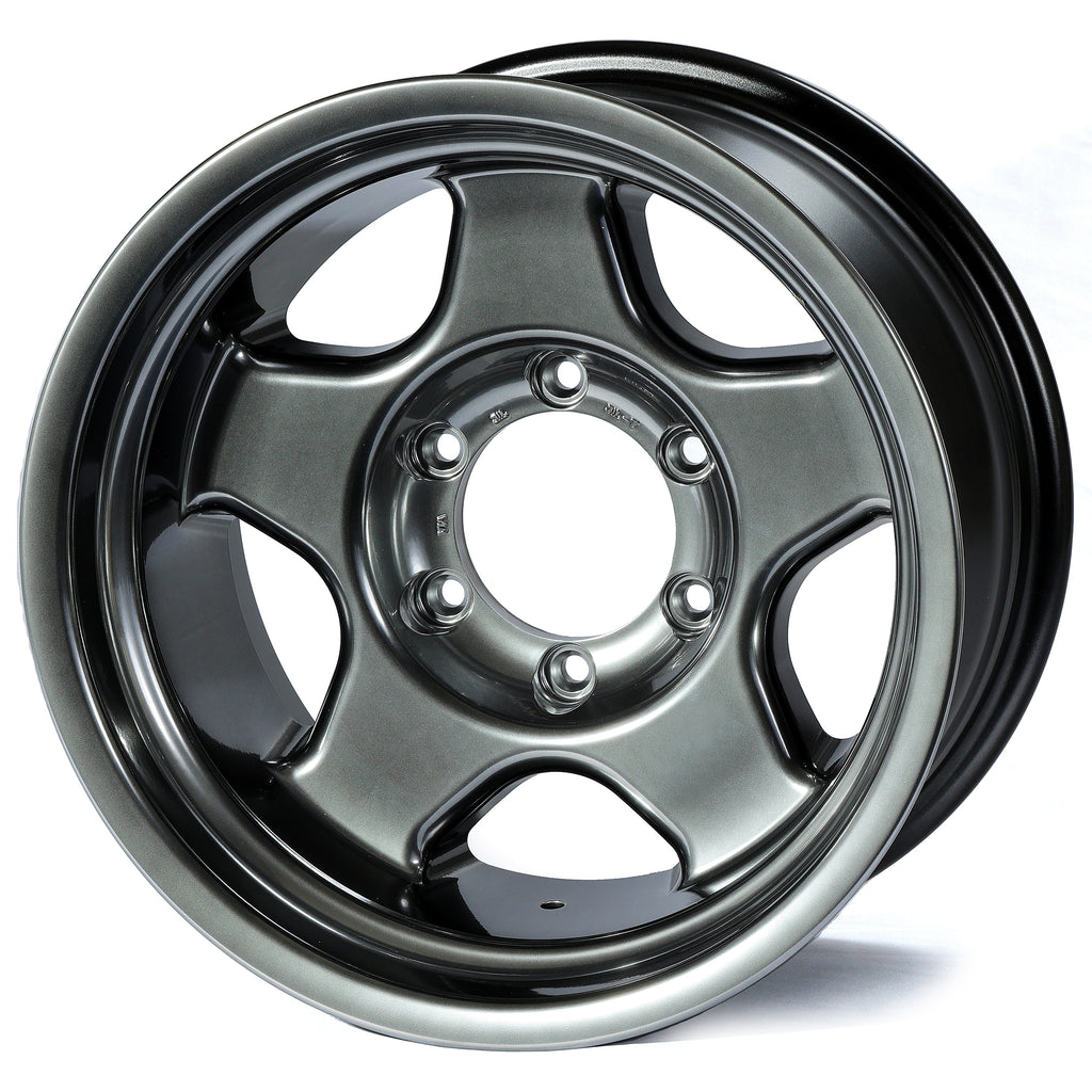 BRADLEY V 16" Wheel Package for Toyota Land Cruiser Prado 70 (1984+) - Wide Body