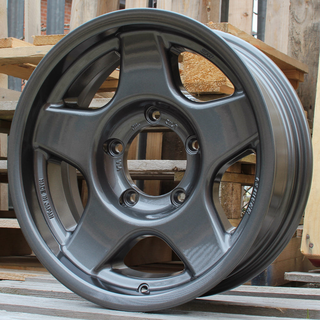 BRADLEY V Wheel Package for Suzuki Jimny (1998+)