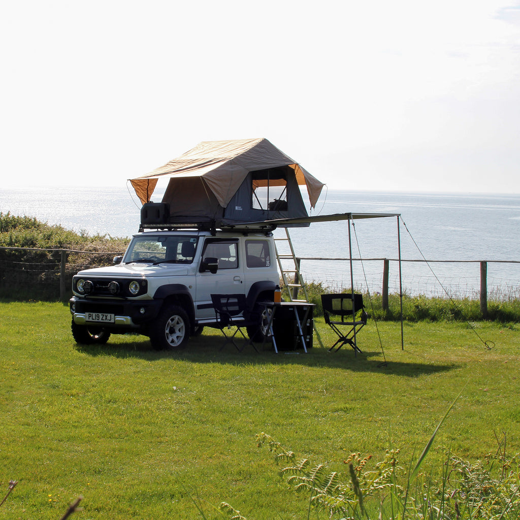 Front Runner Easy-Out Awning (2m) for Slimline II Roof Rack