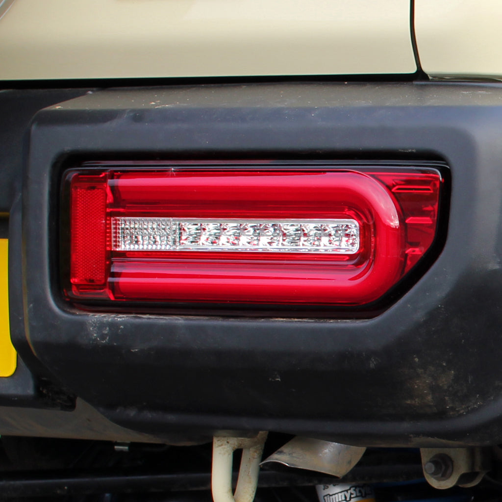 JIMNYSTYLE LED Tail Lights for Suzuki Jimny (2018+)