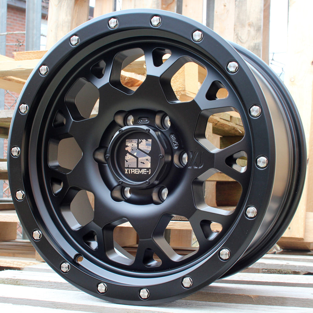 XTREME-J XJ04 Wheels