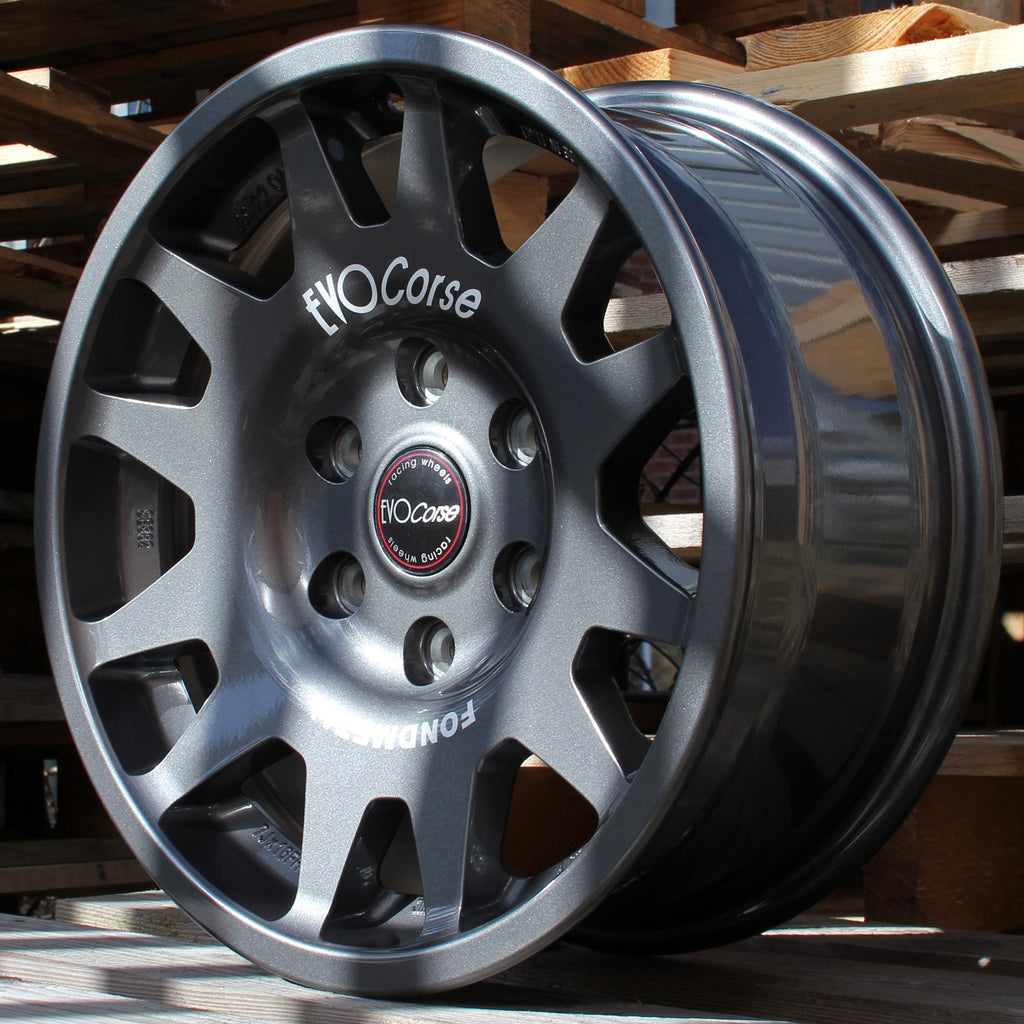 EVO Corse DakarZero 16” Wheels