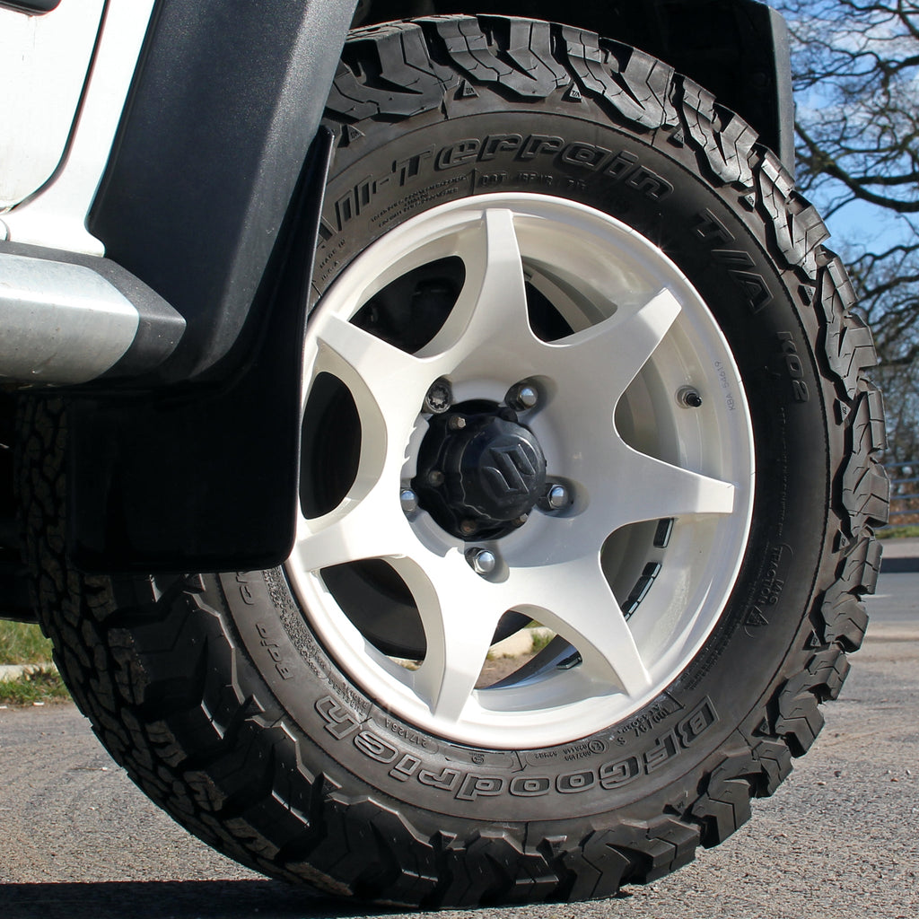 HIGH PEAK J-02 Wheel Package for Suzuki Jimny (1998+)