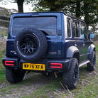 JIMNYSTYLE LED Tail Lights for Suzuki Jimny (2018+) - Smoked