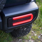 JIMNYSTYLE LED Tail Lights for Suzuki Jimny (2018+) - Smoked