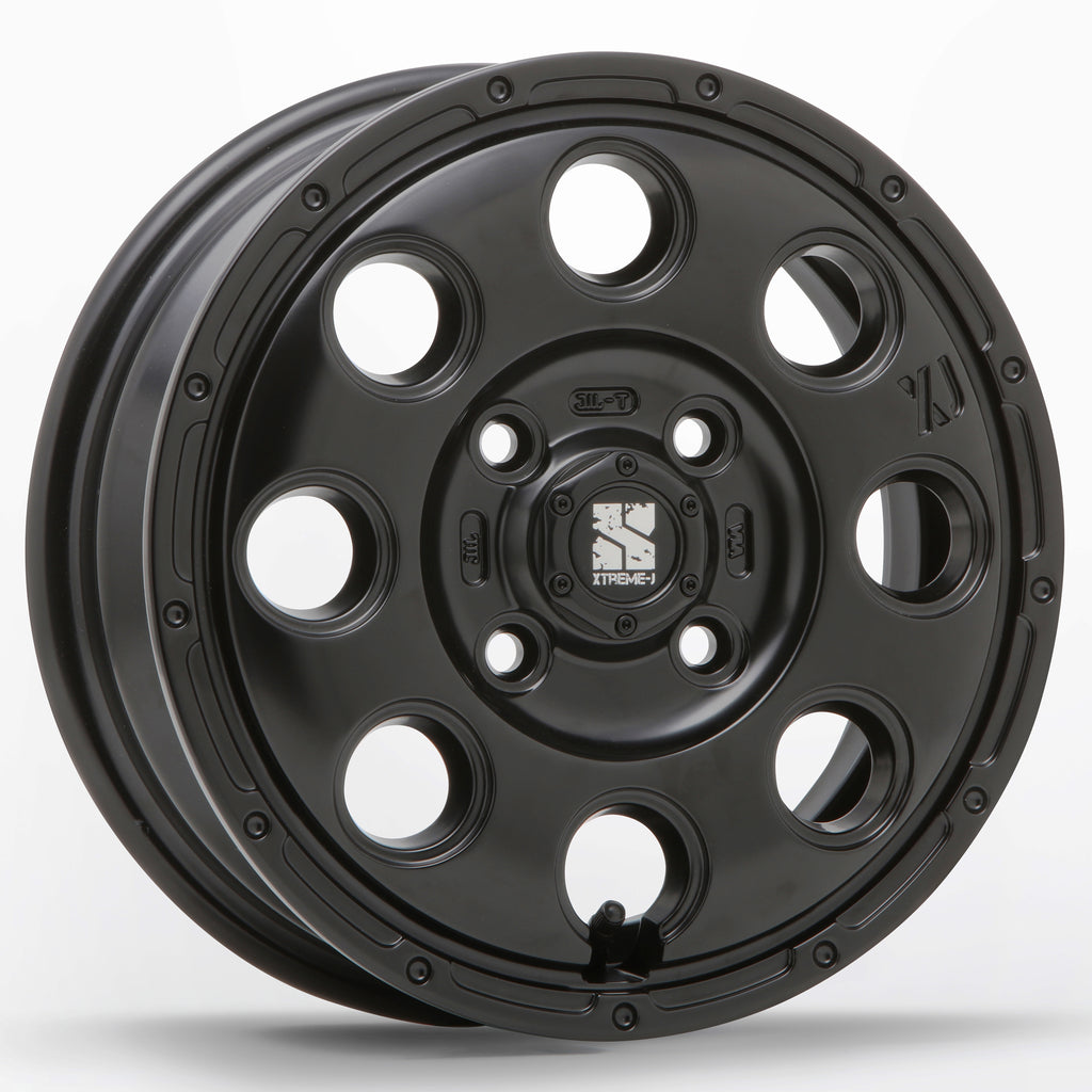 XTREME-J KK03 14" Wheel Package for Kei Cars