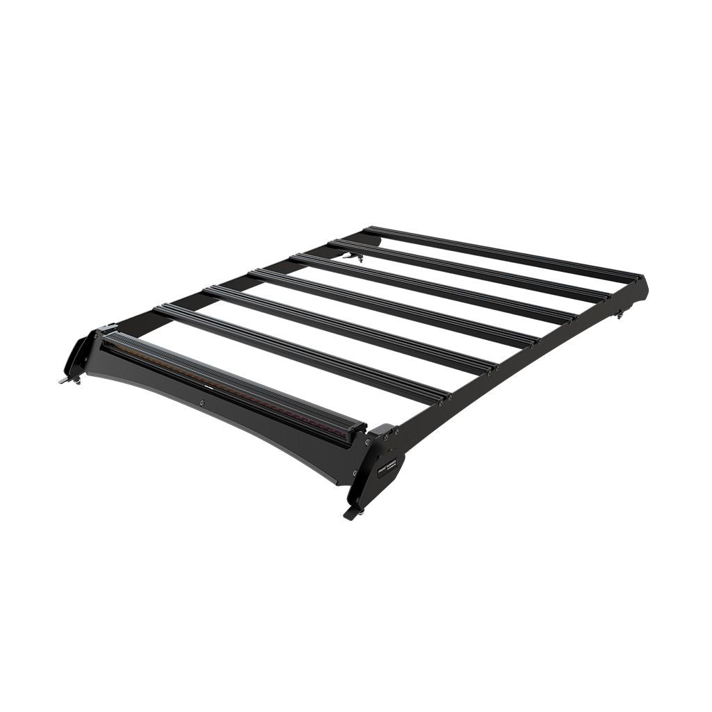 Front Runner Slimsport Roof Rack for Ford Ranger T6.2 Double Cab (2022+) - Lightbar Ready