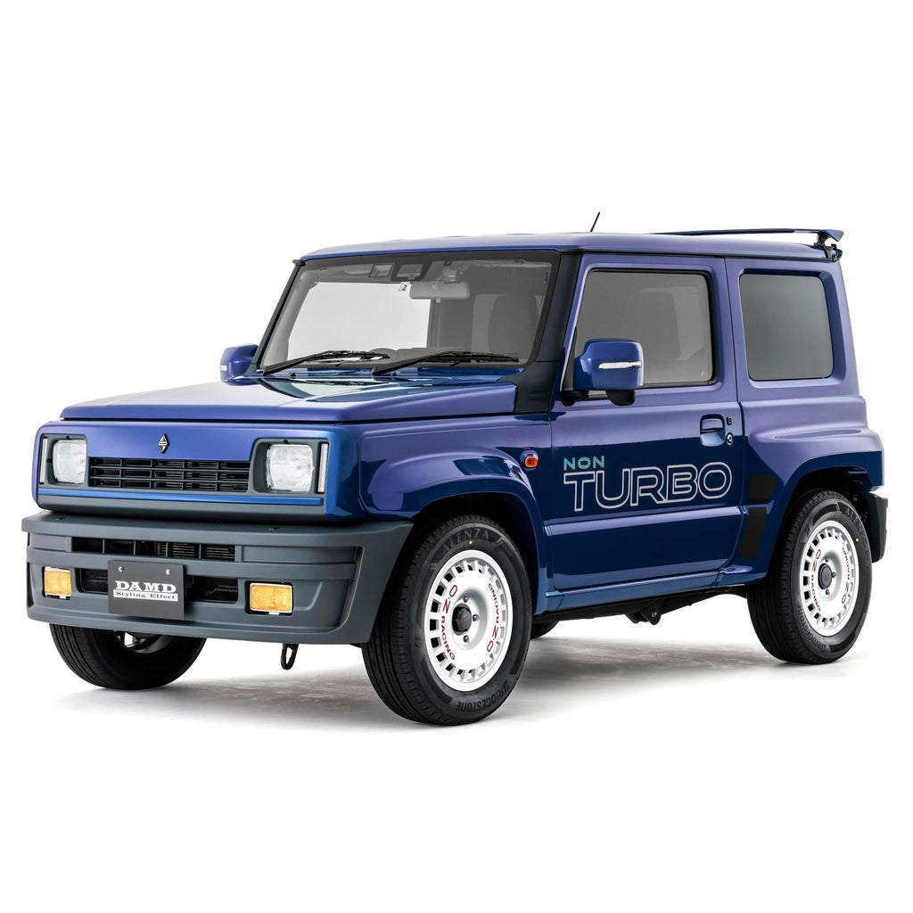 DAMD LITTLE 5 Conversion for Suzuki Jimny JB74 (2018+)