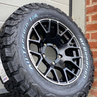 DAMD LITTLE G Wheel & Tyre Package for Suzuki Jimny (2018+)