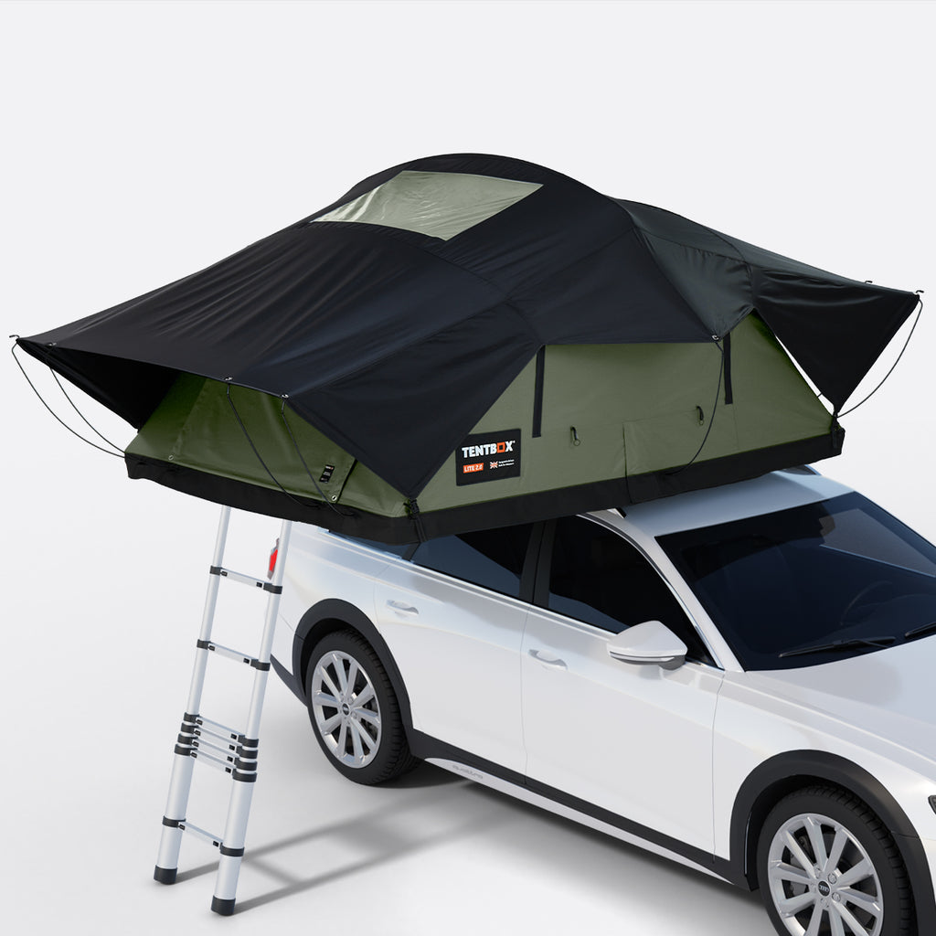 TentBox Lite XL Roof Tent