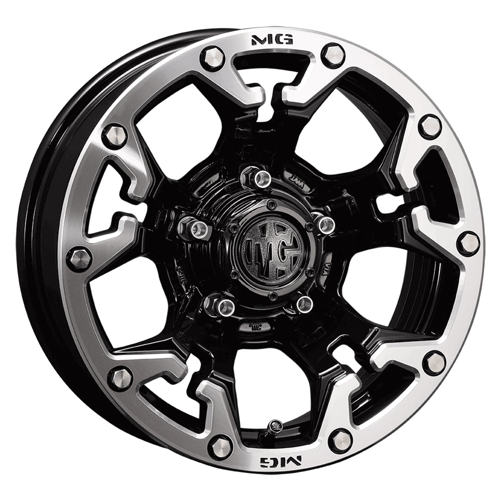 MG GOLEM Wheel Package for Suzuki Jimny (2018+)