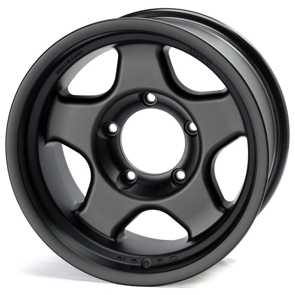 BRADLEY V 16" Wheel Package for Toyota Land Cruiser 79 (1984+) - Wide Body