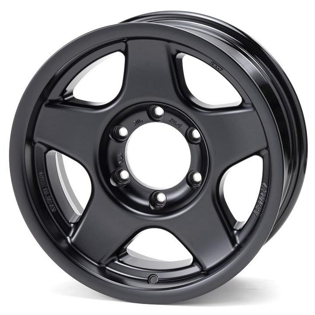 BRADLEY V 16" Wheel Package for Toyota Land Cruiser 70 (1984+) - Narrow Body