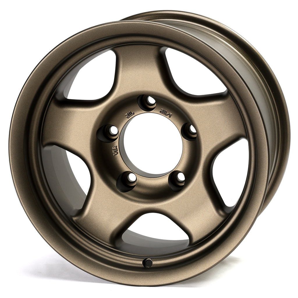 BRADLEY V 16" Wheel Package for Toyota Land Cruiser 79 (1984+) - Wide Body