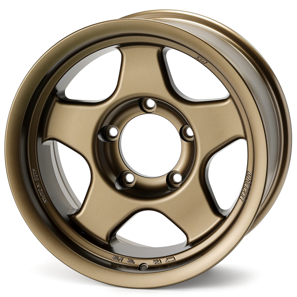 BRADLEY V 17" Wheels 17x8.5J-10 5x150PCD